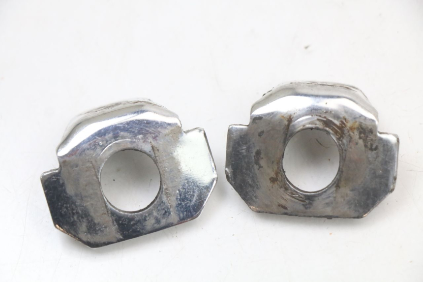 photo de KETTINGSPANNER KEEWAY TX 50 (2008 - 2015) - Zoom op gebruiksstaat