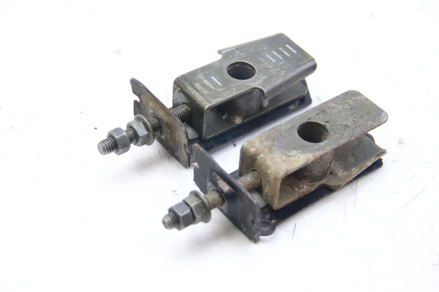 photo de KETTINGSPANNER SYM WOLF SB 125 (2011 - 2018) - Zoom op gebruiksstaat