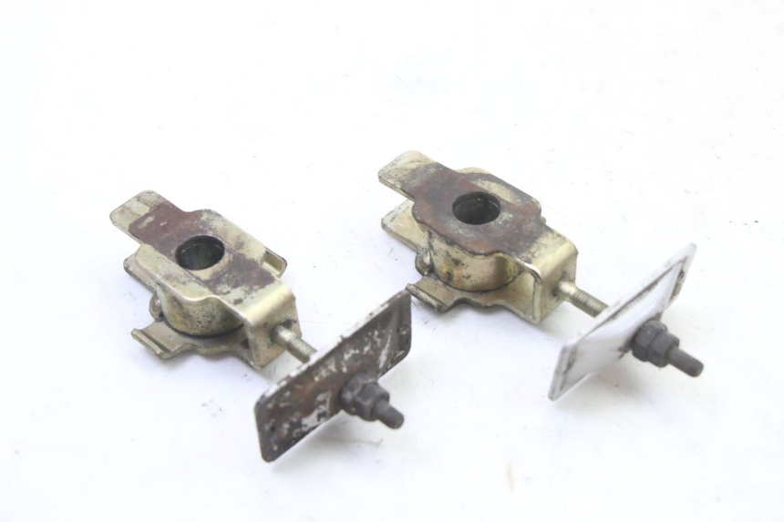 photo de KETTINGSPANNER HONDA XLV VARADERO 125 (2000 - 2006) - Zoom op gebruiksstaat