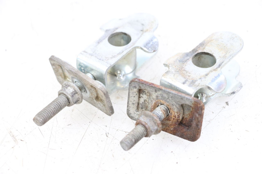 photo de KETTINGSPANNER HYOSUNG XRX 125 (2000 - 2008) - Hoofdaanzicht