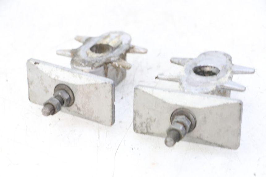 photo de KETTINGSPANNER YAMAHA FZS FAZER 600 (2001 - 2003) - Hoofdaanzicht