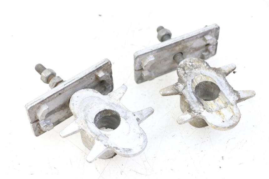 photo de KETTINGSPANNER YAMAHA FZS FAZER 600 (2001 - 2003) - Zoom op gebruiksstaat