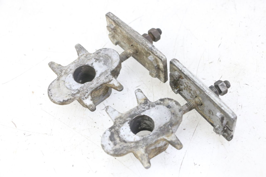 photo de KETTINGSPANNER YAMAHA FZS FAZER 600 (2001 - 2003) - Technische close-up