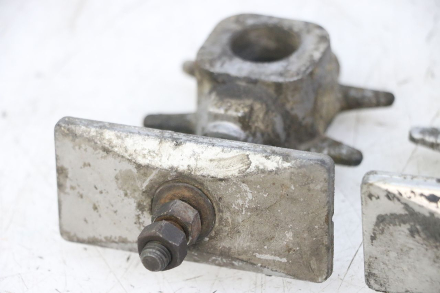 photo de KETTINGSPANNER YAMAHA FZS FAZER 600 (2001 - 2003) - Staat van het oppervlak