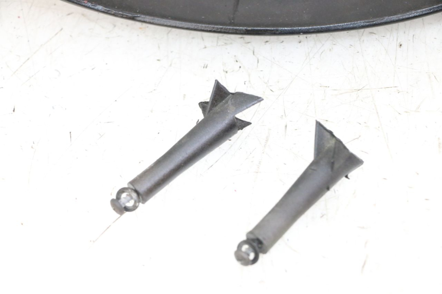 photo de VOORVORKKOP APRILIA RS 50 (1999 - 2005) - Zoom op gebruiksstaat