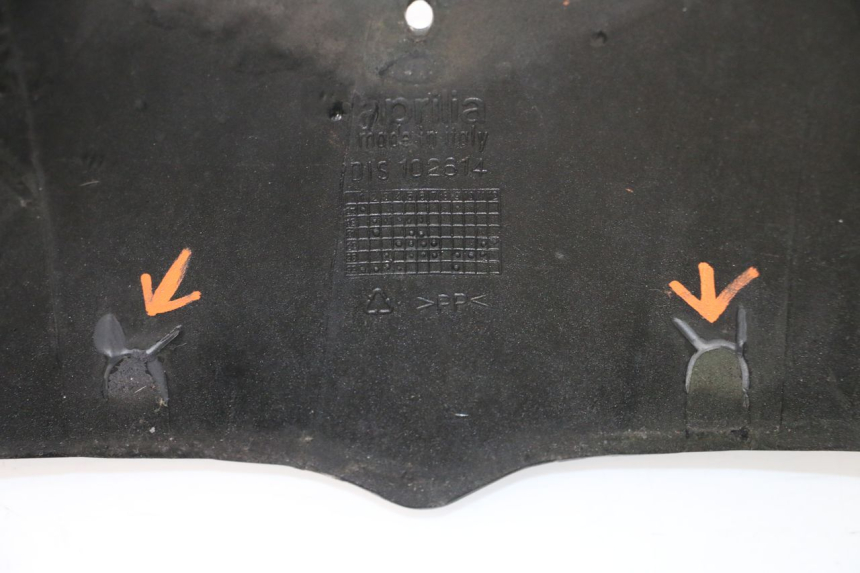 photo de VOORVORKKOP APRILIA RS 50 (1999 - 2005) - Gecontroleerd onderdeel