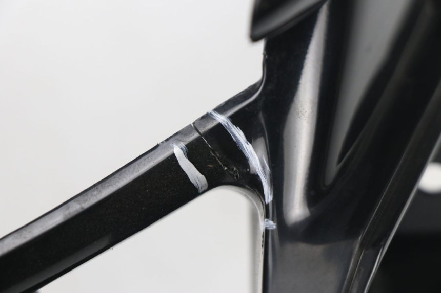 photo de VOORVORKKOP HONDA CBF 125 (2009 - 2015) - Productaanzicht
