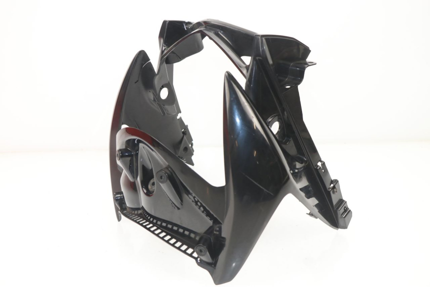 photo de VOORVORKKOP HONDA CBF 125 (2009 - 2015) - Focus op structuur