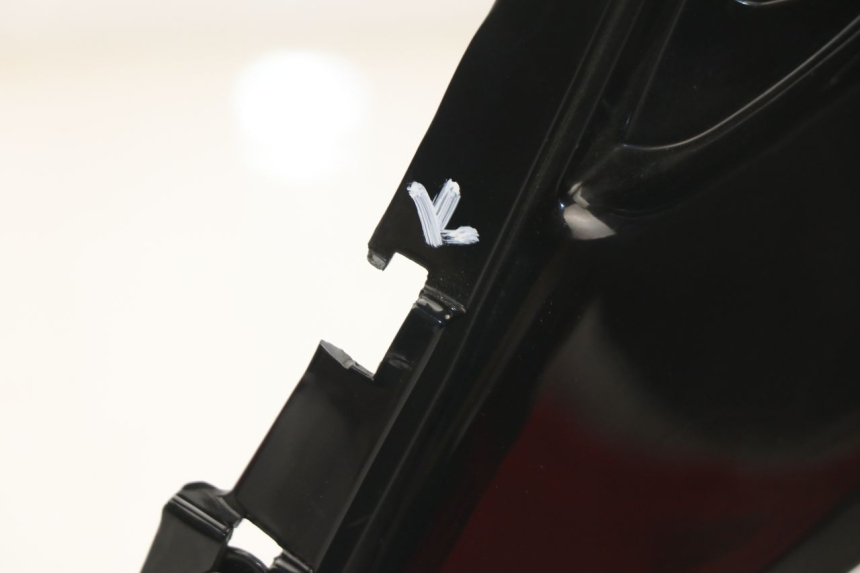 photo de VOORVORKKOP HONDA CBF 125 (2009 - 2015) - Alternatieve hoek