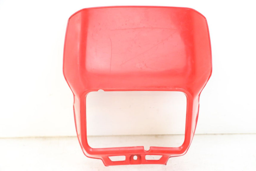 photo de VOORVORKKOP YAMAHA DTLC 125 (1982 - 1987) - Hoofdaanzicht