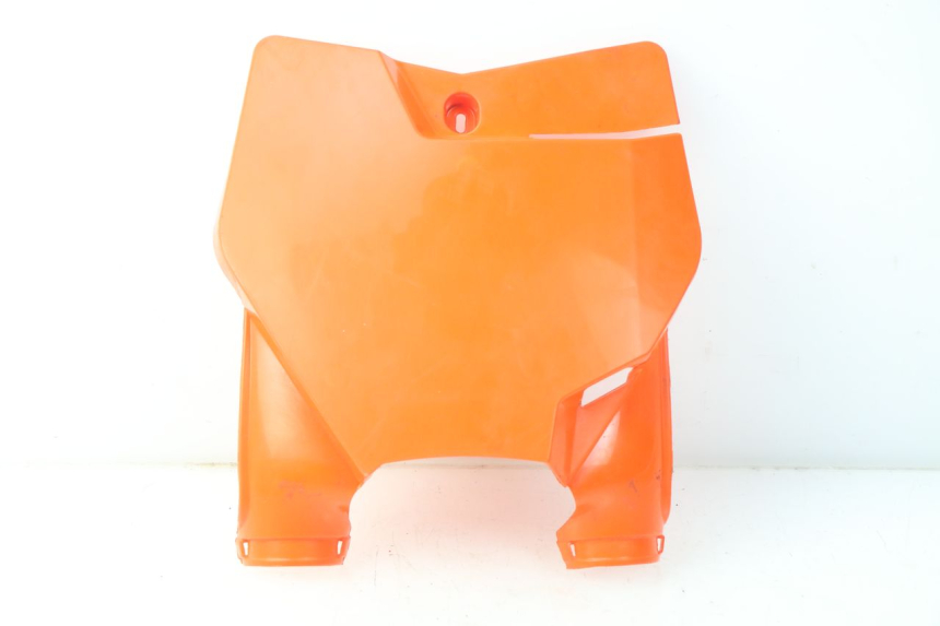 photo de VOORVORKKOP YAMAHA DTR DT-R 125 (1989 - 2004) - Hoofdaanzicht