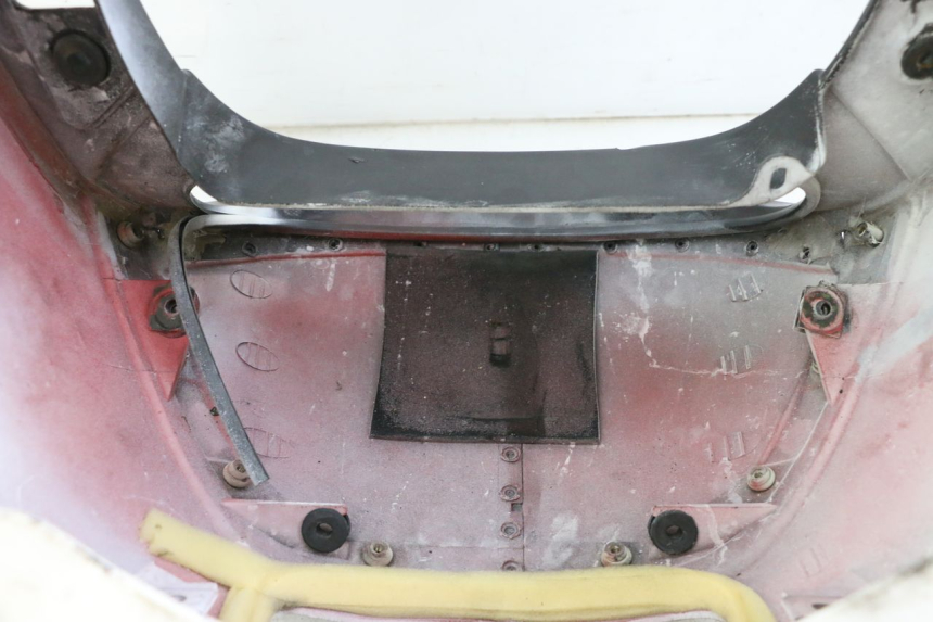 photo de VORKKOP YAMAHA FJ 36Y 1100 (1984 - 1985) - Andere kijkhoek