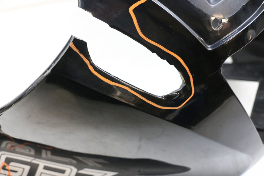 photo de VORKKOP KAWASAKI GPZ RX 1000 (1986 - 1988) - Profielaanzicht