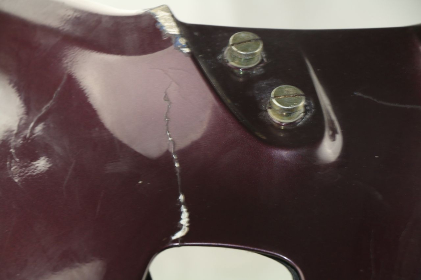photo de VOORVORKKOP BMW K 75 RT ABS 750 (1989 - 1997) - Detail van het onderdeel
