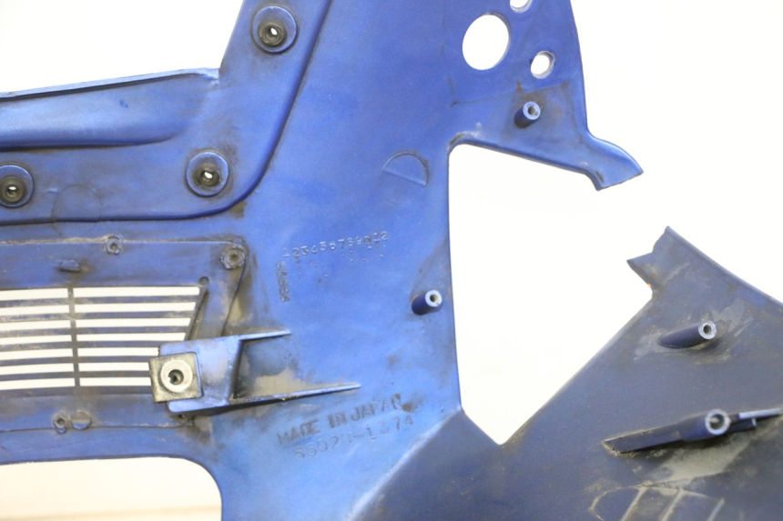 photo de VORKKOP KAWASAKI GTR 1000 (1994 - 2004) - Zoom op gebruiksstaat