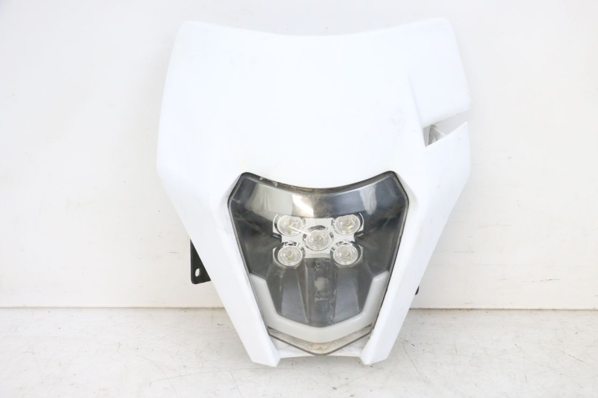 photo de VORKKOP RIEJU MRT 50 (2018 - 2021) - Hoofdaanzicht