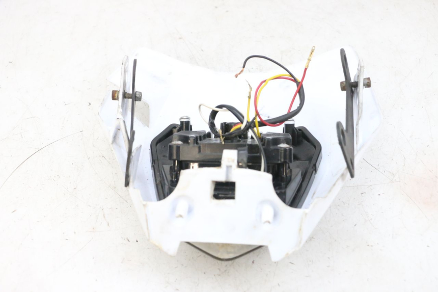 photo de VORKKOP RIEJU MRT 50 (2018 - 2021) - Technische close-up