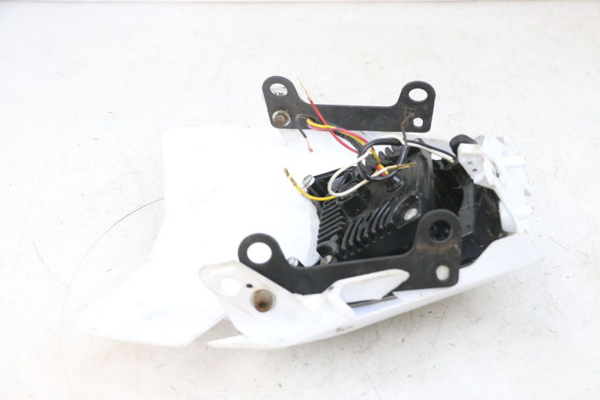 photo de VORKKOP RIEJU MRT 50 (2018 - 2021) - Overzicht