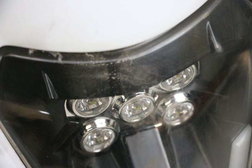 photo de VORKKOP RIEJU MRT 50 (2018 - 2021) - Staat van het oppervlak