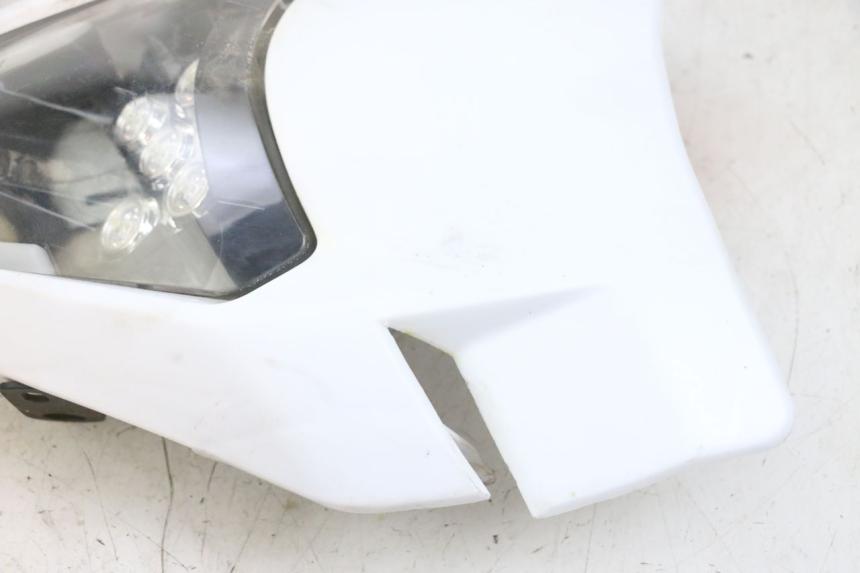 photo de VORKKOP RIEJU MRT 50 (2018 - 2021) - Markeringen en referenties