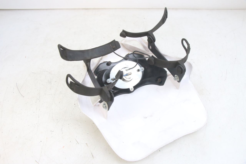 photo de VORKKOP GILERA RK 50 (1996 - 1999) - Zoom op gebruiksstaat