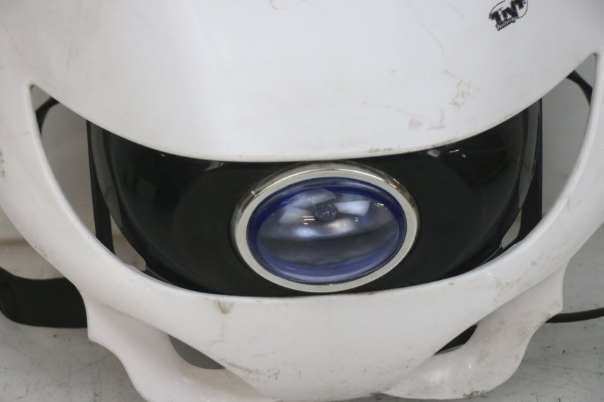 photo de VORKKOP GILERA RK 50 (1996 - 1999) - Staat van het oppervlak