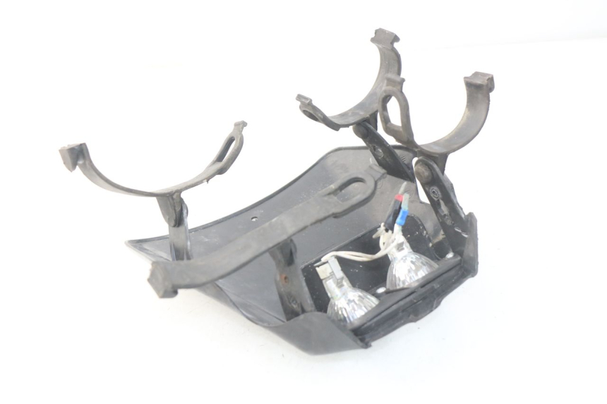 photo de VORKKOP RIEJU RR 50 (1998 - 2007) - Zoom op gebruiksstaat