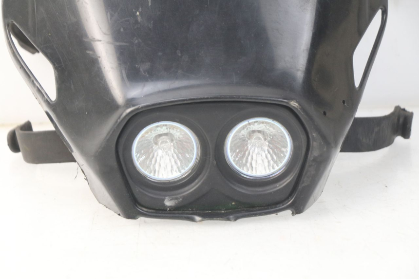 photo de VORKKOP RIEJU RR 50 (1998 - 2007) - Staat van het oppervlak