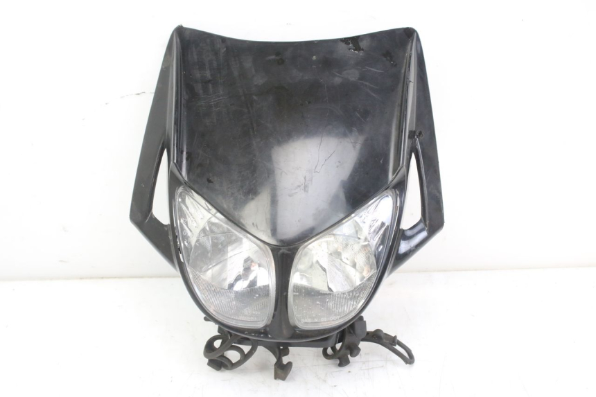 photo de VORKKOP SUZUKI SMX SUPERMOTARD 50 (1996 - 2001) - Hoofdaanzicht