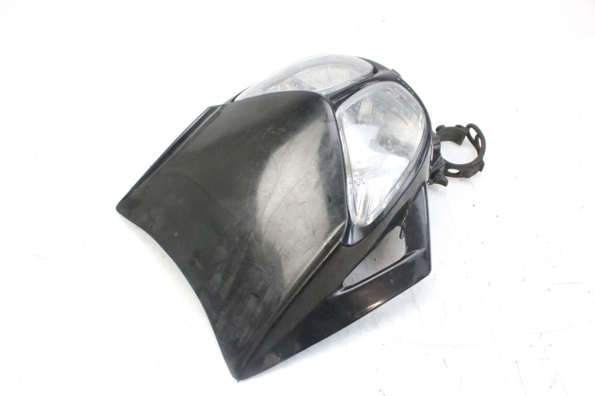 photo de VORKKOP SUZUKI SMX SUPERMOTARD 50 (1996 - 2001) - Zoom op gebruiksstaat