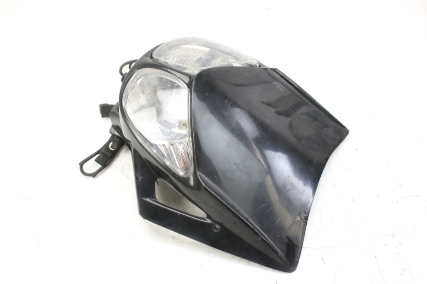 photo de VORKKOP SUZUKI SMX SUPERMOTARD 50 (1996 - 2001) - Andere kijkhoek