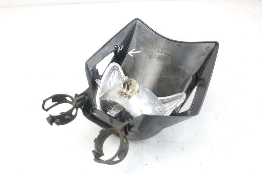 photo de VORKKOP SUZUKI SMX SUPERMOTARD 50 (1996 - 2001) - Staat van het oppervlak