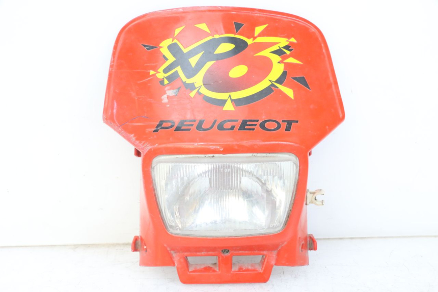 photo de VORKKOP PEUGEOT XP6 50 (1997 - 2003) - Hoofdaanzicht