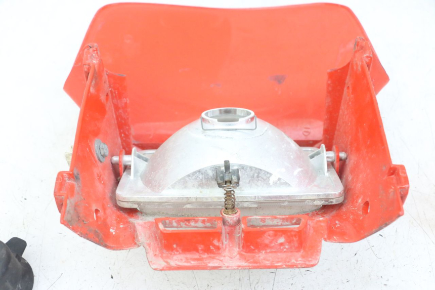 photo de VORKKOP PEUGEOT XP6 50 (1997 - 2003) - Andere kijkhoek