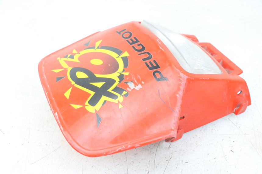 photo de VORKKOP PEUGEOT XP6 50 (1997 - 2003) - Bevestigingspunten