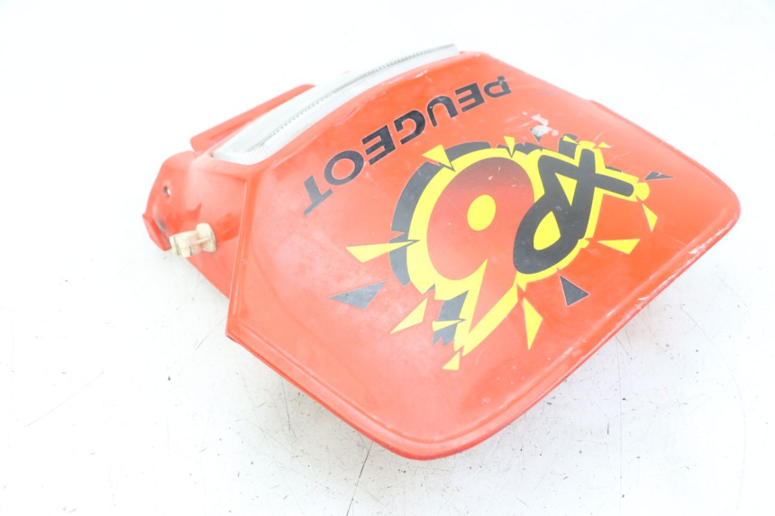 photo de VORKKOP PEUGEOT XP6 50 (1997 - 2003) - Staat van het oppervlak