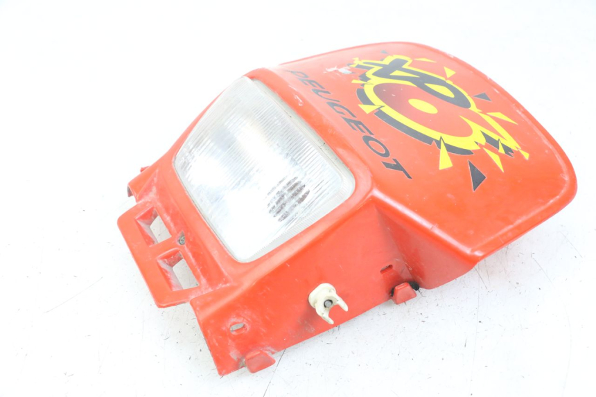 photo de VORKKOP PEUGEOT XP6 50 (1997 - 2003) - Gecontroleerd onderdeel