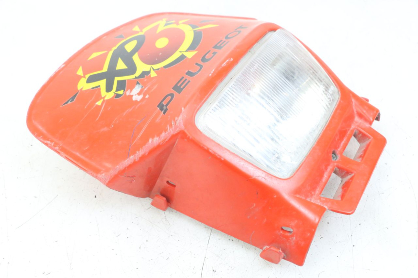 photo de VORKKOP PEUGEOT XP6 50 (1997 - 2003) - Markeringen en referenties