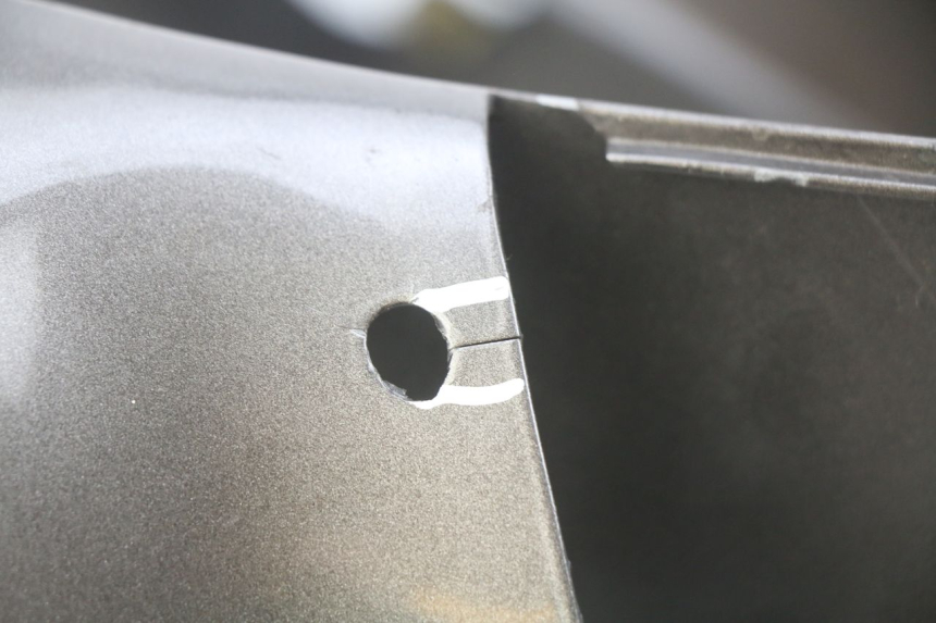 photo de VORKKOP KAWASAKI ZZR 600 (1995 - 2004) - Technische close-up