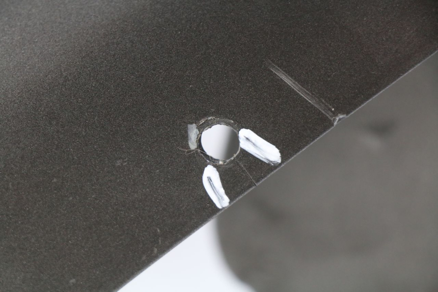 photo de VORKKOP KAWASAKI ZZR 600 (1995 - 2004) - Overzicht