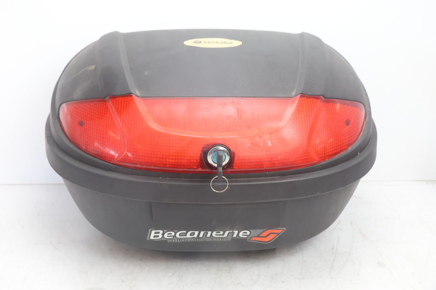 photo de TOPCASE KYMCO AGILITY 4T 50 (2005 - 2018) - Hoofdaanzicht