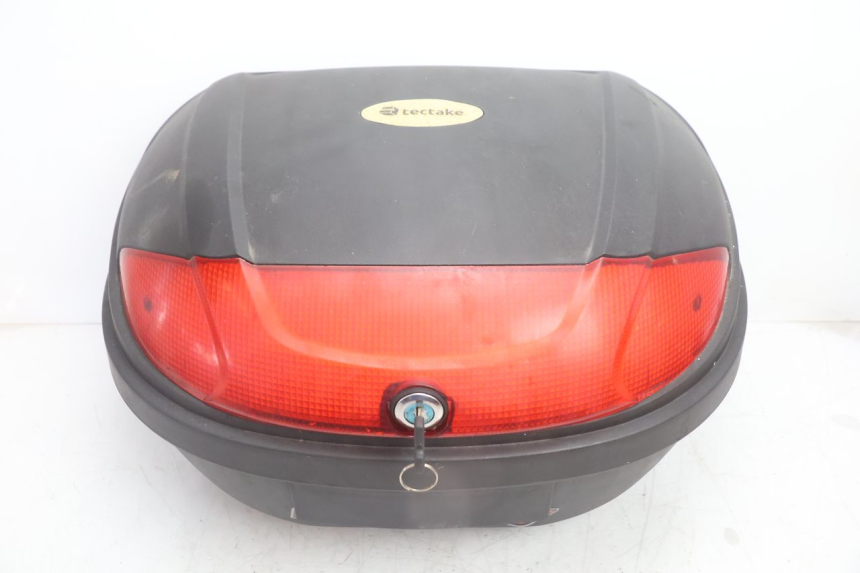 photo de TOPCASE KYMCO AGILITY 4T 50 (2005 - 2018) - Detail van het onderdeel