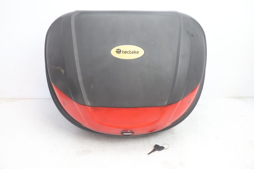 photo de TOPCASE KYMCO AGILITY 4T 50 (2005 - 2018) - Andere kijkhoek