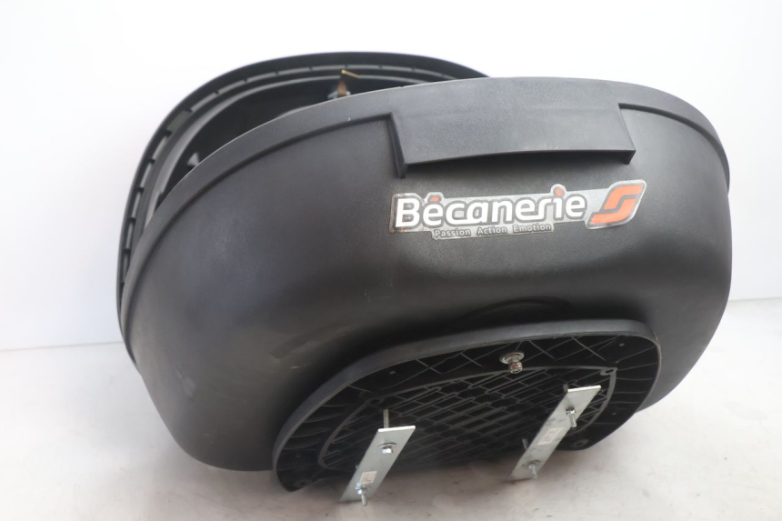 photo de TOPCASE KYMCO AGILITY 4T 50 (2005 - 2018) - Staat van het oppervlak