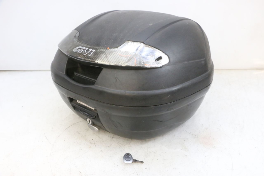 photo de TOPCASE PEUGEOT DJANGO 4T 50 (2014 - 2019) - Hoofdaanzicht