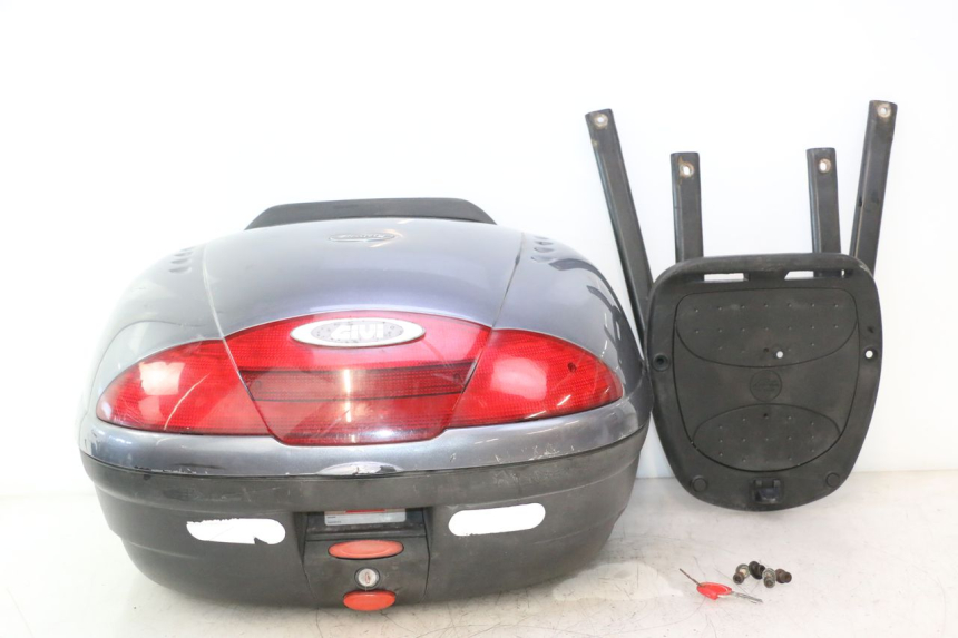photo de TOPCASE PEUGEOT ELYSTAR 50 (2002 - 2014) - Hoofdaanzicht