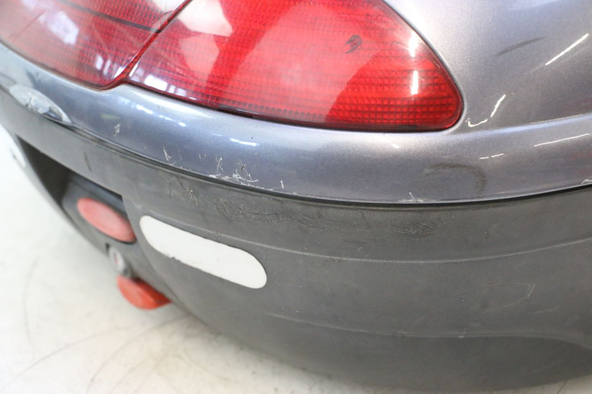 photo de TOPCASE PEUGEOT ELYSTAR 50 (2002 - 2014) - Kenmerkende details