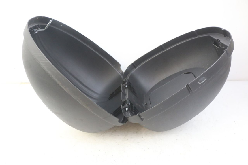 photo de TOPCASE REVATTO IMPERATOR 125 (2007 - 2015) - Andere kijkhoek