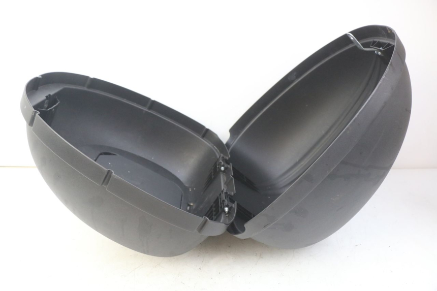 photo de TOPCASE REVATTO IMPERATOR 125 (2007 - 2015) - Technische close-up