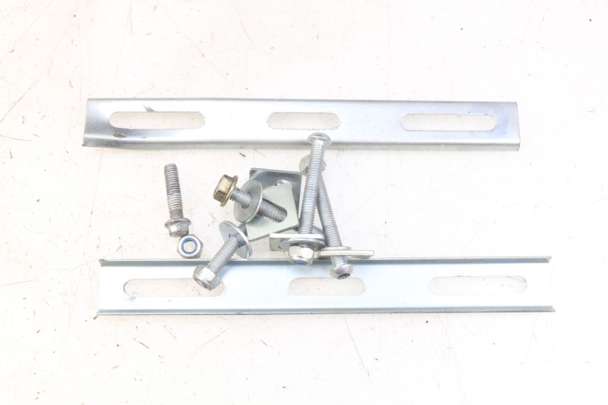 photo de TOPCASE REVATTO IMPERATOR 125 (2007 - 2015) - Gecontroleerd onderdeel